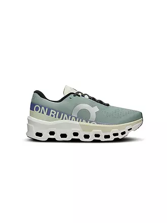ON | Zapatillas de running Cloudmonster 2 para hombre | grau